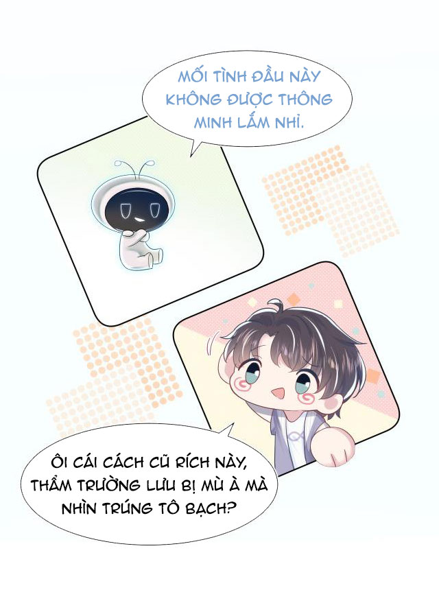 Tuyệt Mỹ Bạch Liên Online Dạy Học chapter 9.2 14