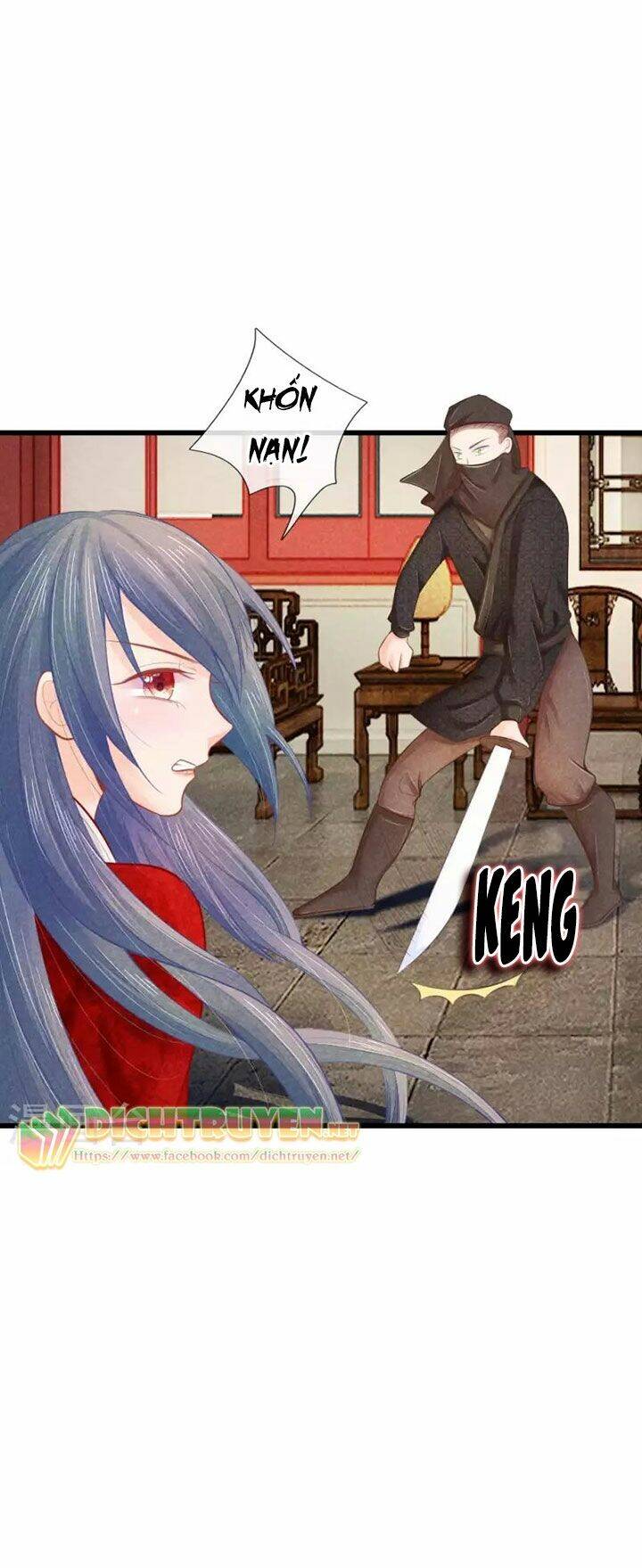 y phi quyền khuynh thiên hạ chapter 25 3