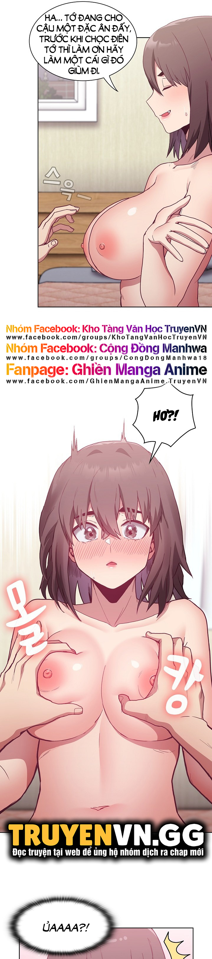 thiên đường dưỡng bệnh chapter 6 13