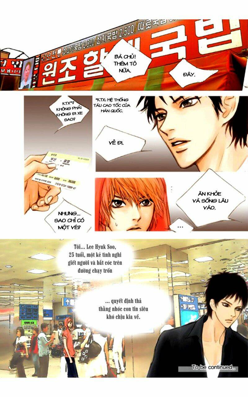 running on empty chapter 2 20