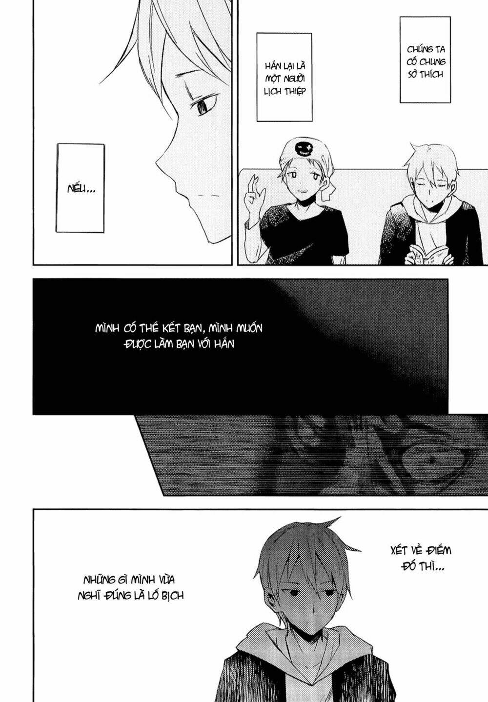 instant bullet chapter 7 14