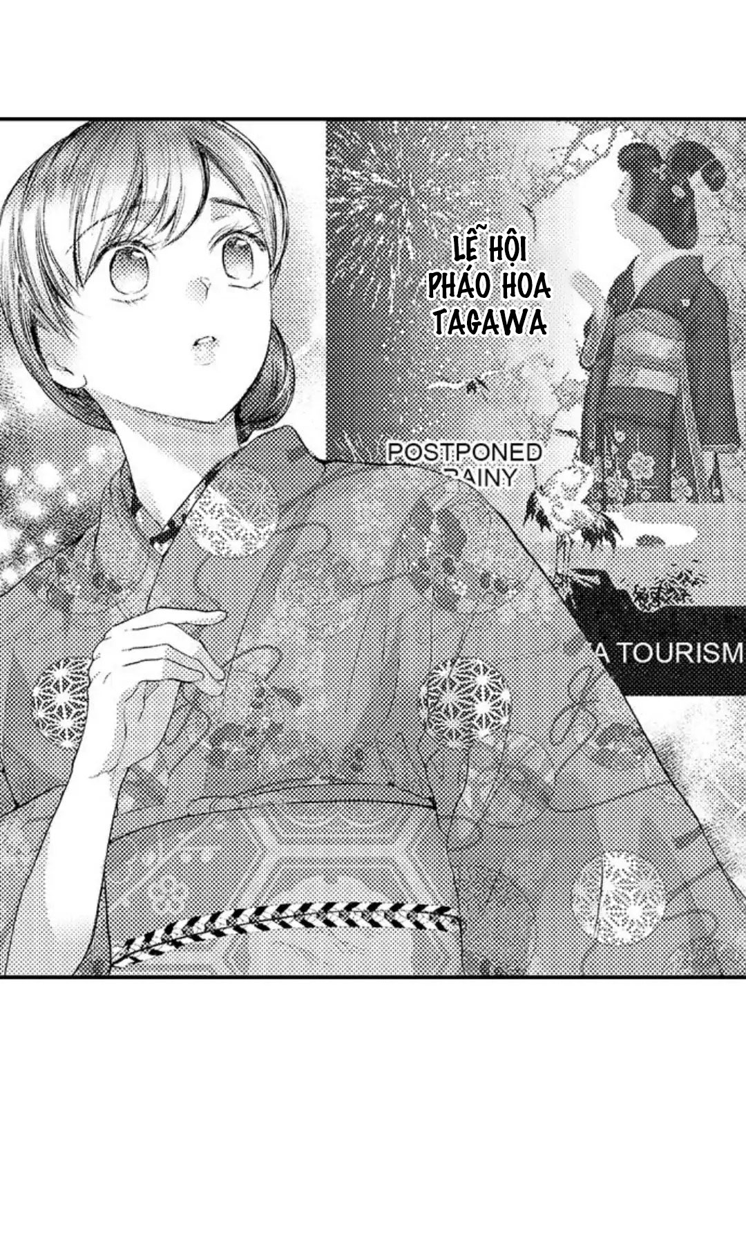 Cô Dâu Thế Thân Và Quân Nhân Quái Vật chapter 10.1 - Trang 10