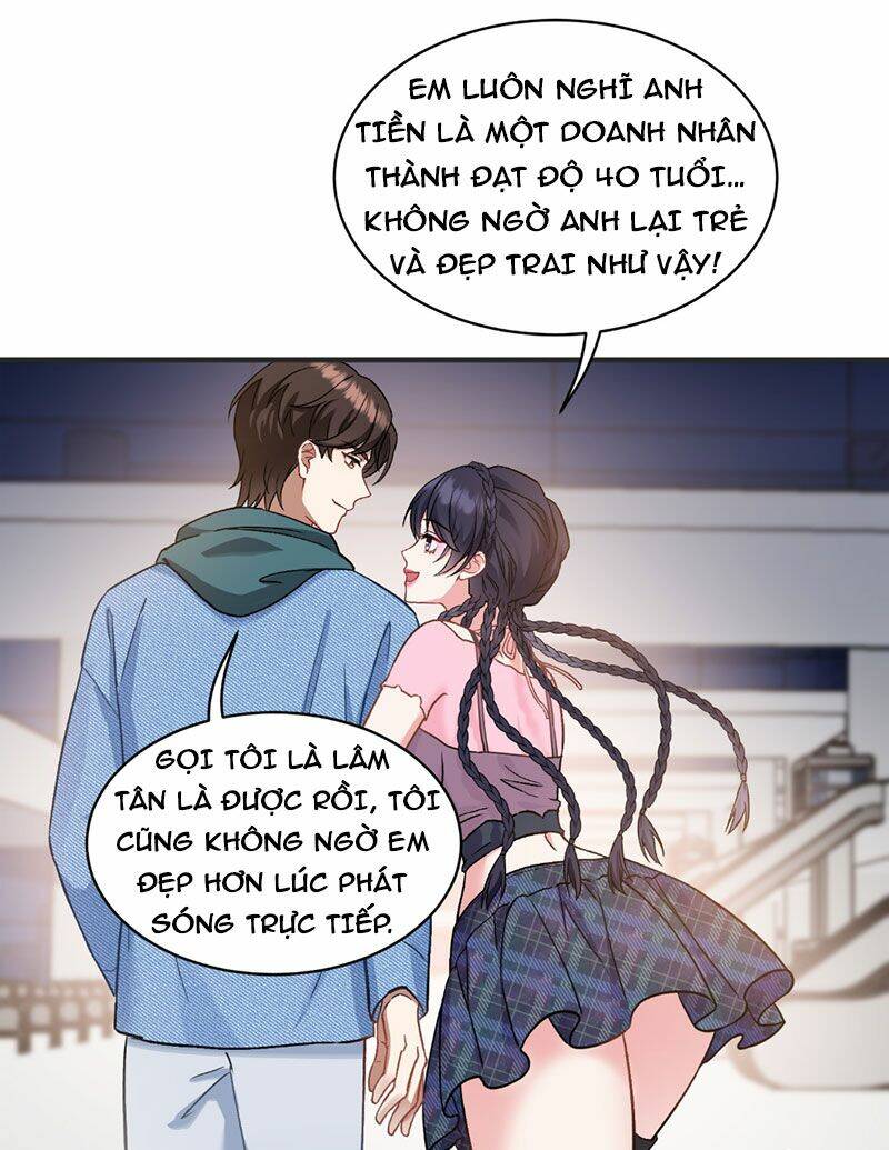 Bỏ Làm Simp Chúa, Ta Có Trong Tay Cả Tỉ Thần Hào chapter 5.1 12