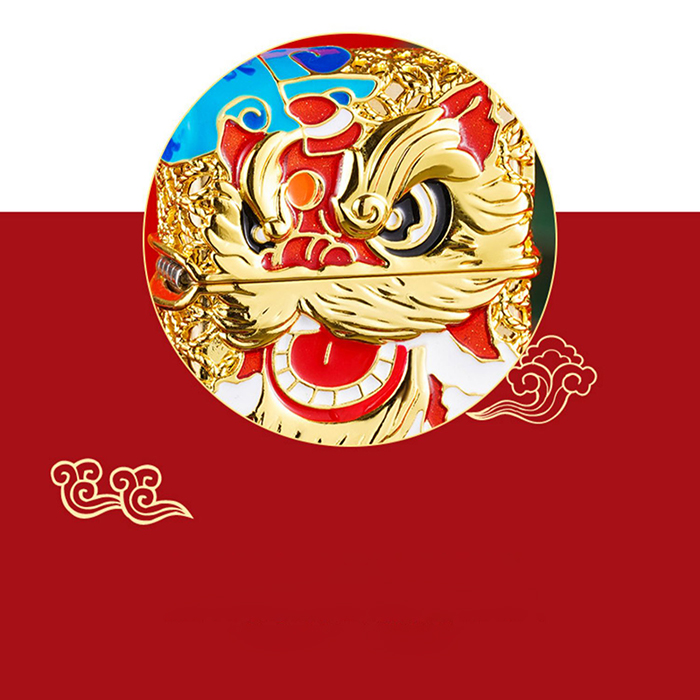 Vỏ Hột Quẹt Bật Lửa Xăng Đá Chief CF1294J Khắc HÌnh Kỳ Lân Cực Đẹp - Nhiều Màu