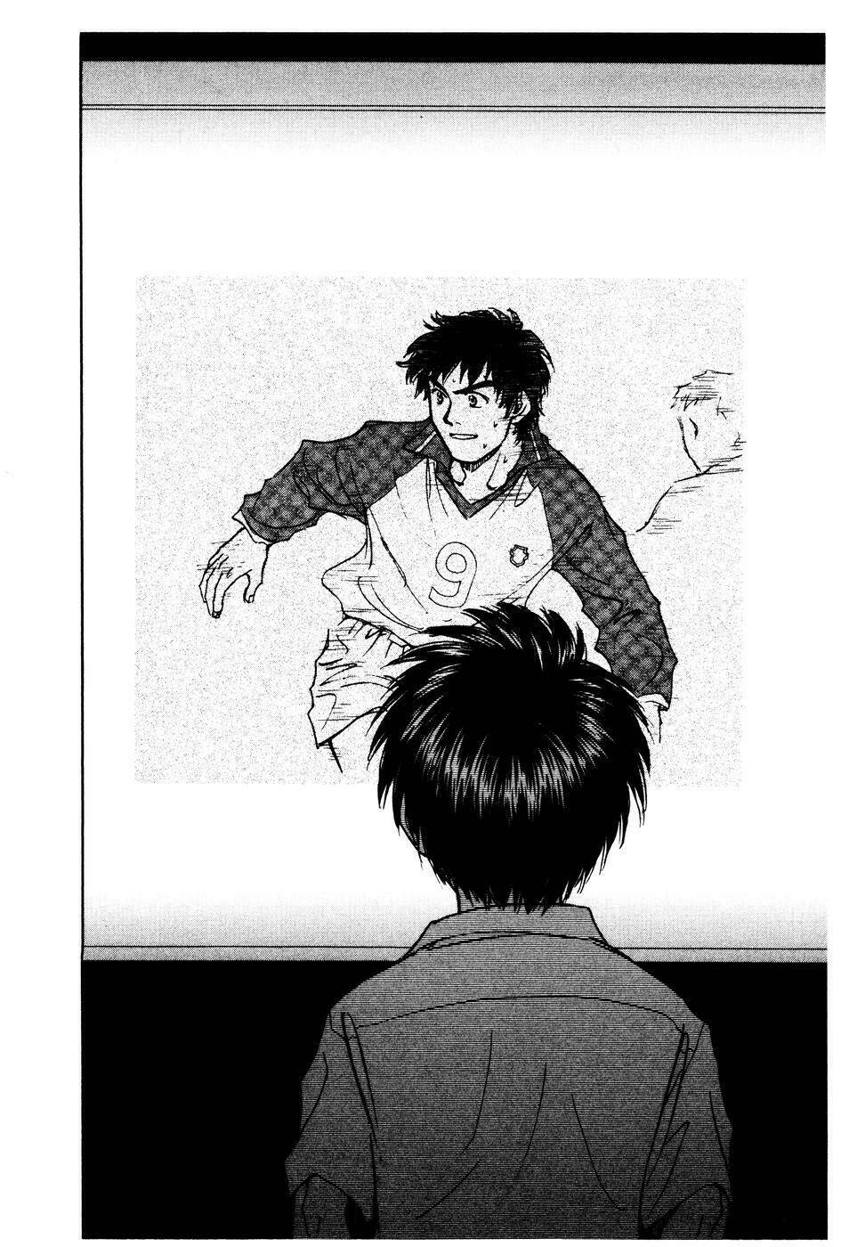 whistle - cơn lốc sân cỏ chapter 100 17