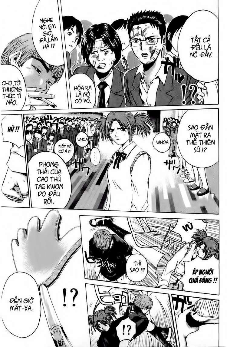 GTO - Great Teacher Onizuka chapter 171 5