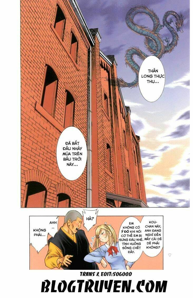 dragon girl - ikkitousen chapter 83 22