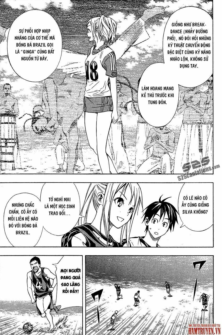 kỵ sĩ trong vòng cấm chapter 120 9