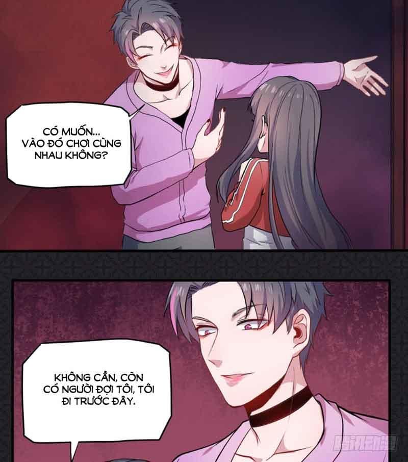 ngạo kiều quỷ vương yêu ta chapter 83 35