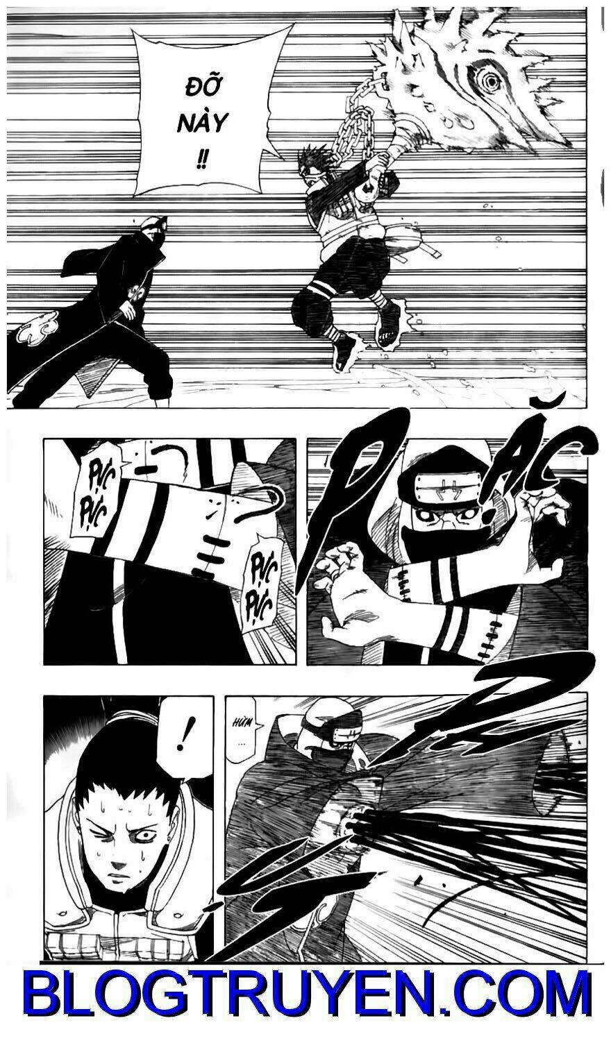 naruto - cửu vĩ hồ ly chapter 326 9