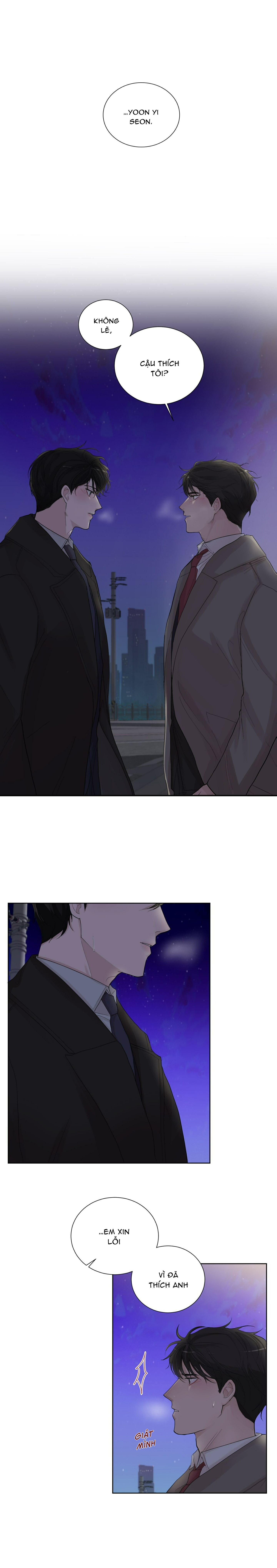 yêu đương nơi công sở chapter 13 1