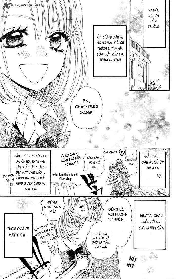 usotsuki lily chapter 18 24