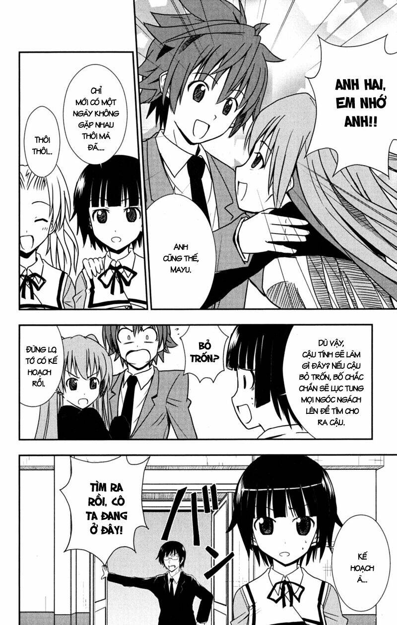 ayu mayu chapter 28 25