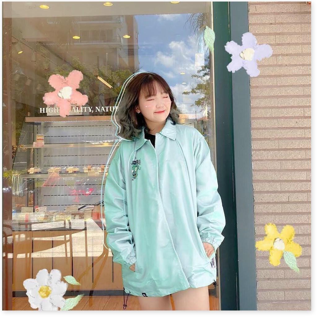 ÁO KHOÁC DÙ NEW CỰC HOT DÀNH CHO CAC BẠN TRẺ KHANH AN FASHION