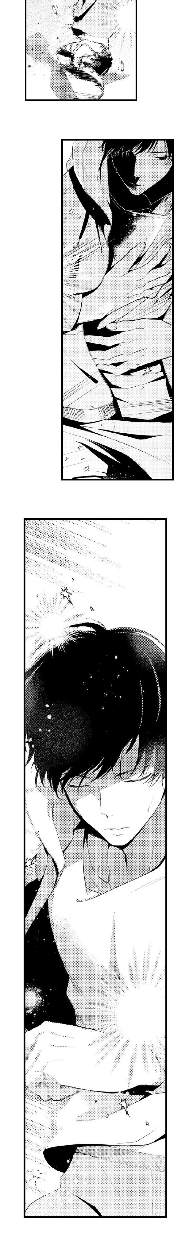 anh ta hóa thú trong 3 giây chapter 4 6