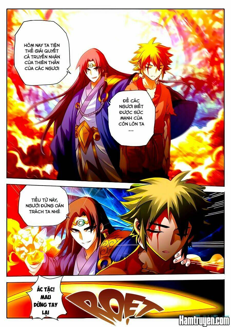 la phù chapter 11 6