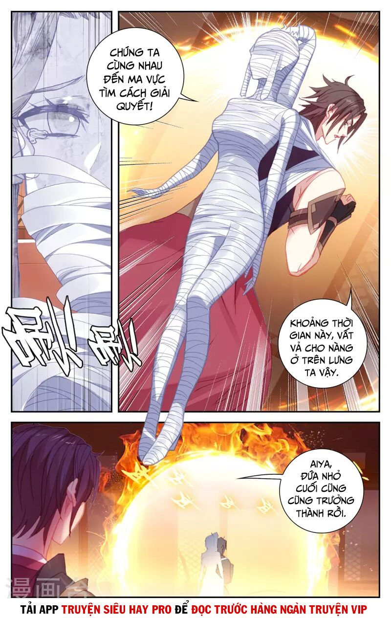 thương khung bảng chi thánh linh kỷ chapter 264 6