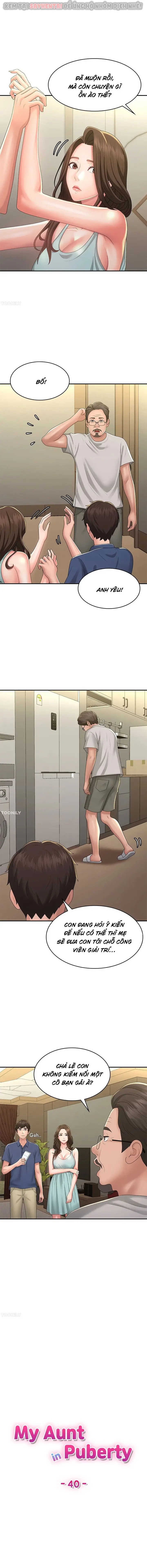 bà dì tuổi dậy thì chapter 40 3