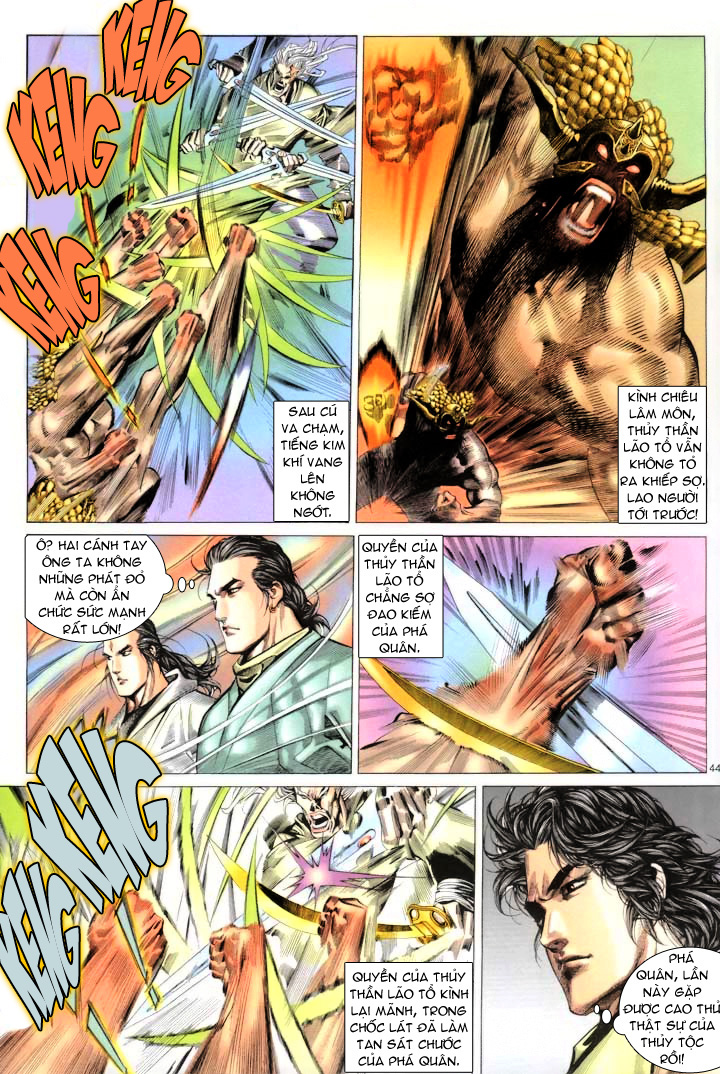 phong vân chapter 189 13