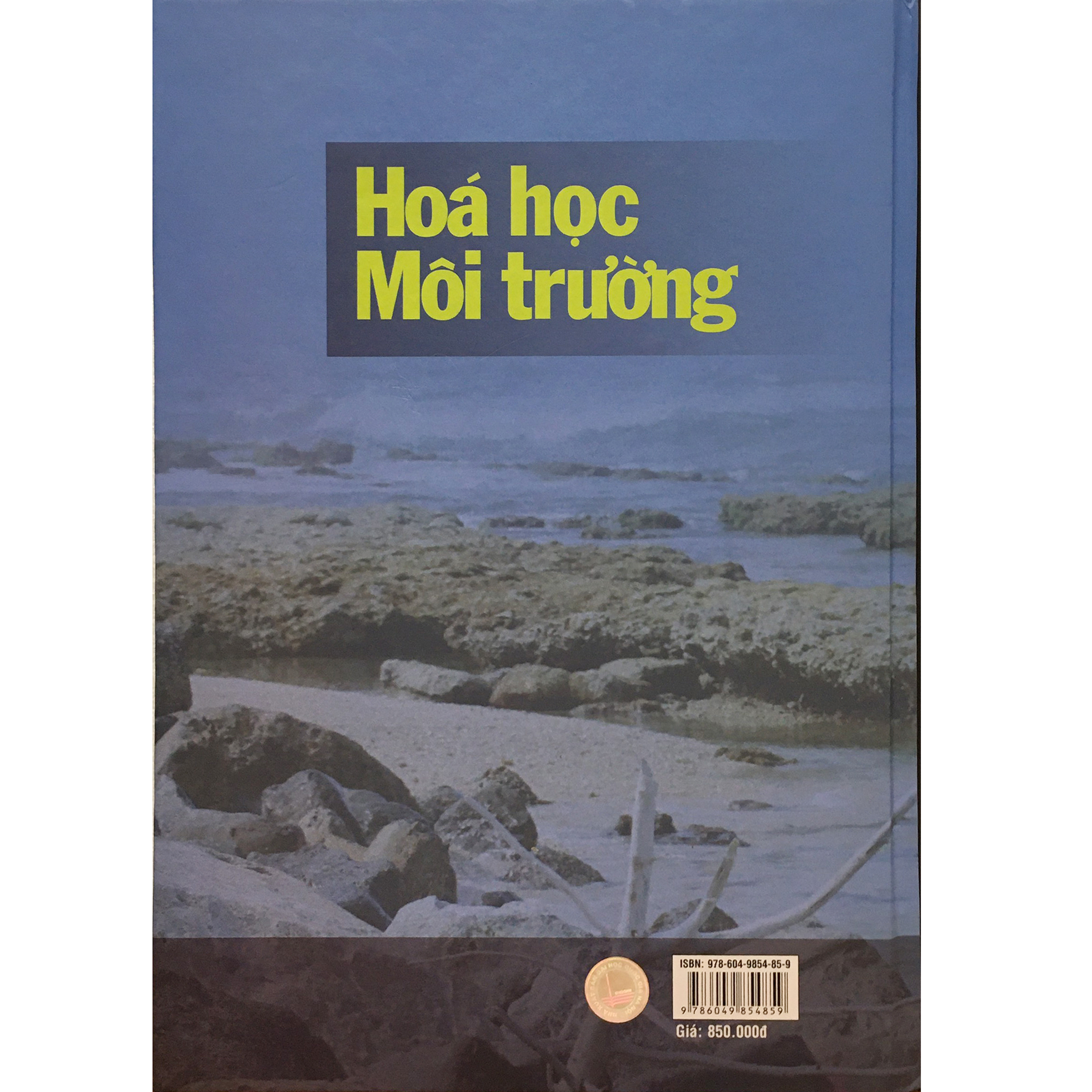 Hóa Học Môi Trường