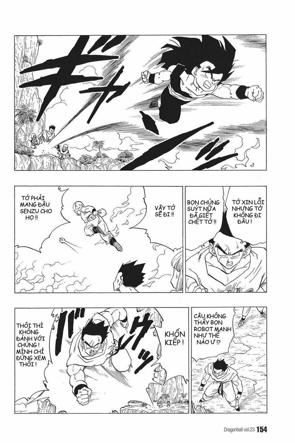 dragon ball - bảy viên ngọc rồng chapter 340 3