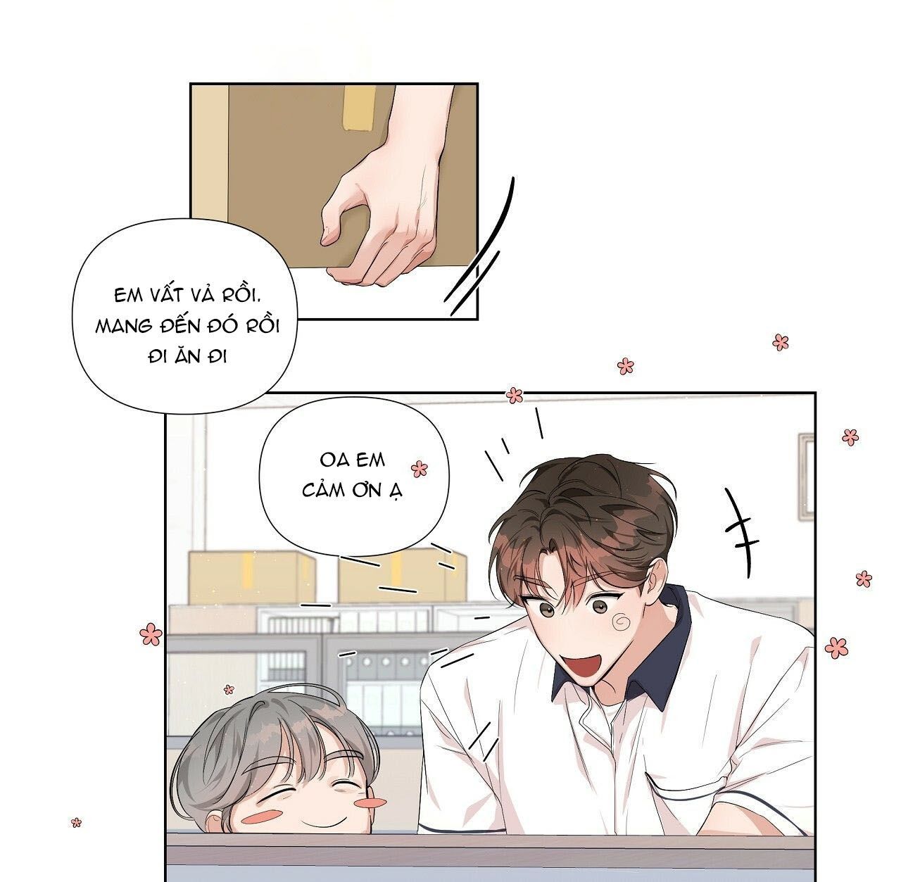 đừng bận tâm darling chapter 4 15