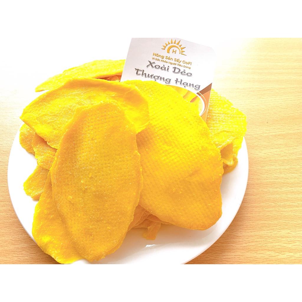 XOÀI DẺO THƯỢNG HẠNG DI LINH_ LÂM ĐỒNG LOẠI 1
