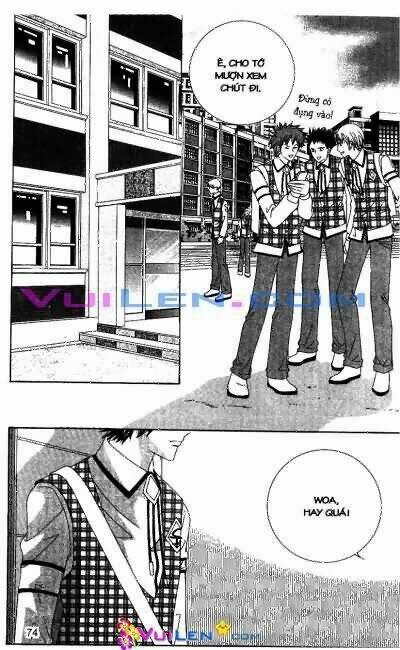 đừng tin cô ấy chapter 6 74