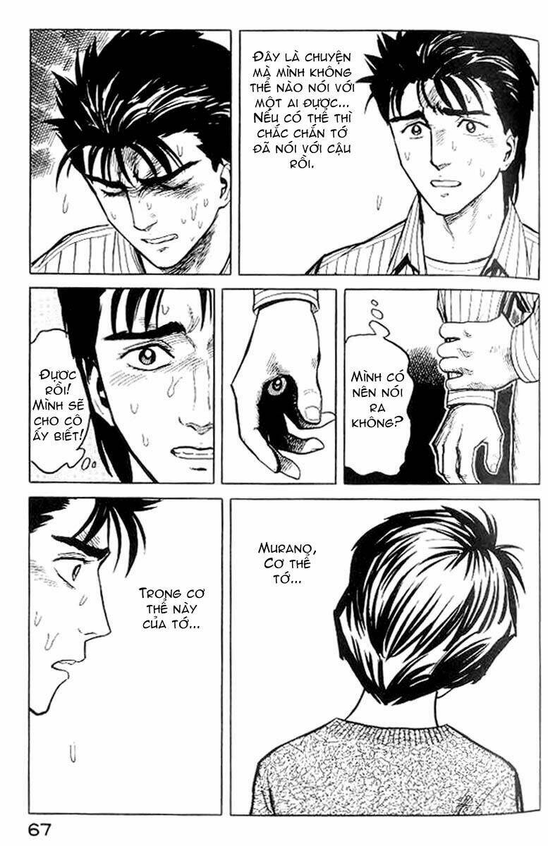 kiseijuu - ký sinh vật chapter 34 30