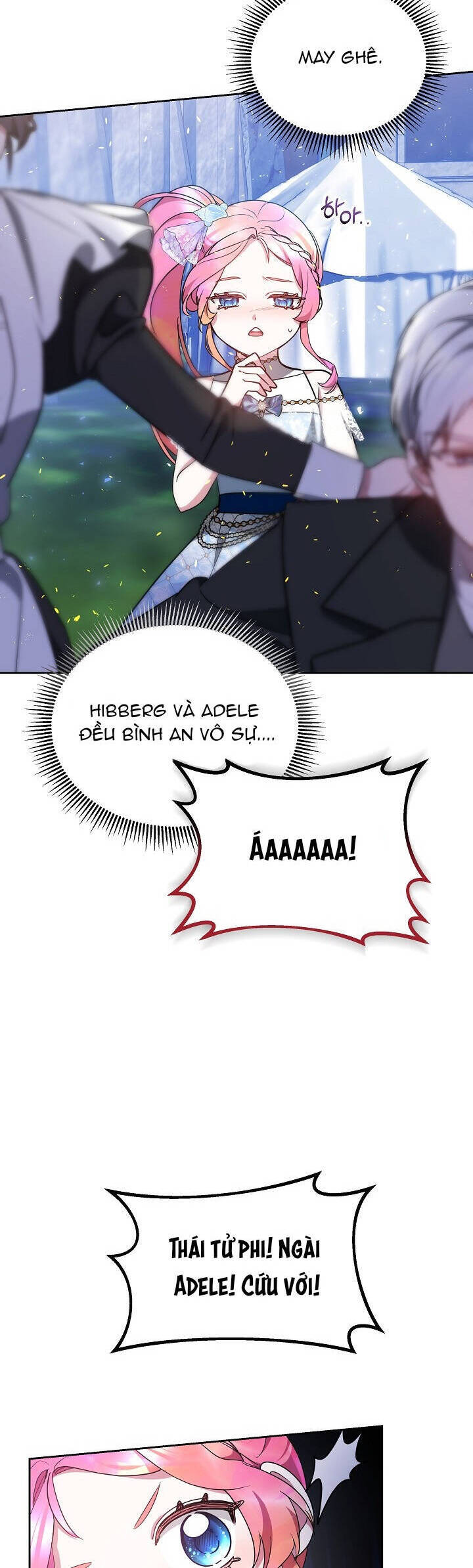 rồng con thuần hóa những kẻ điên chapter 32 30