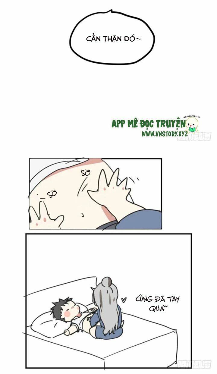 đạo trưởng đại nhân đến nhà chapter 6 21