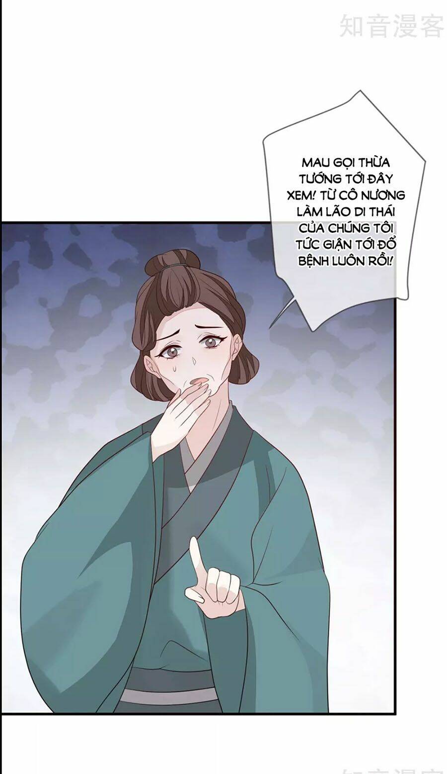 cửu khuyết phong hoa chapter 91 3