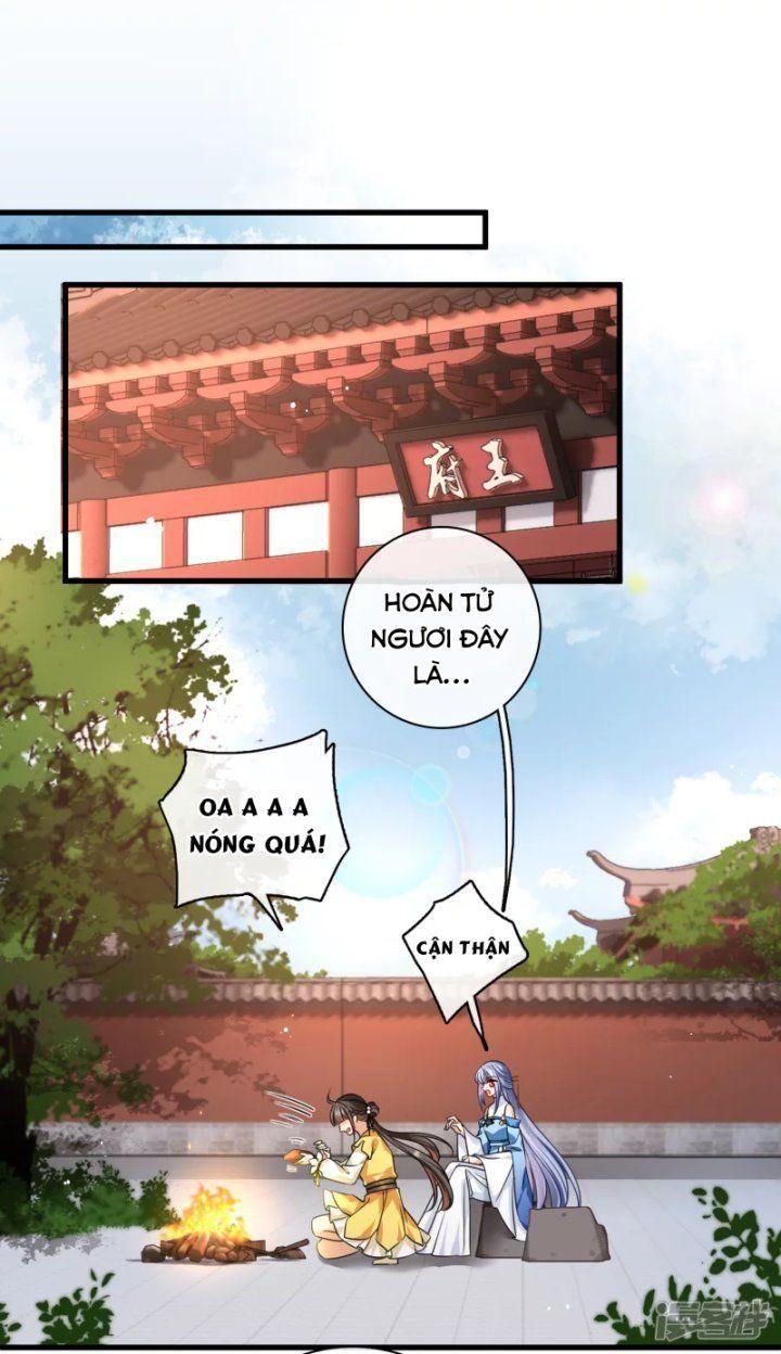 nụ cười của ngươi ngọt gãy tám cái răng của ta chapter 42 21