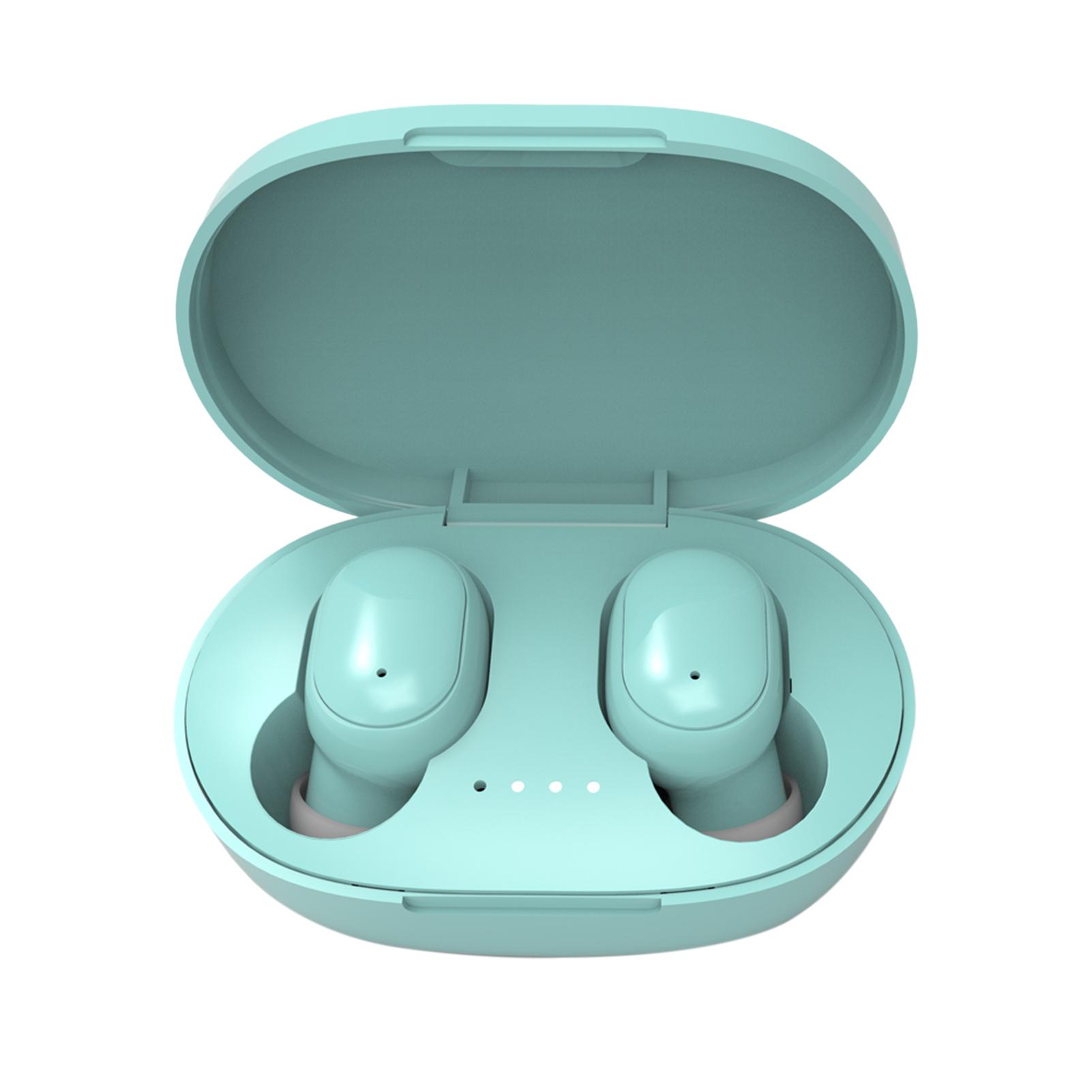 Tai nghe In-Ear BT5.0 True-Wireless thể thao có Mic 280mah Hộp sạc tự động A6S Mini Twins