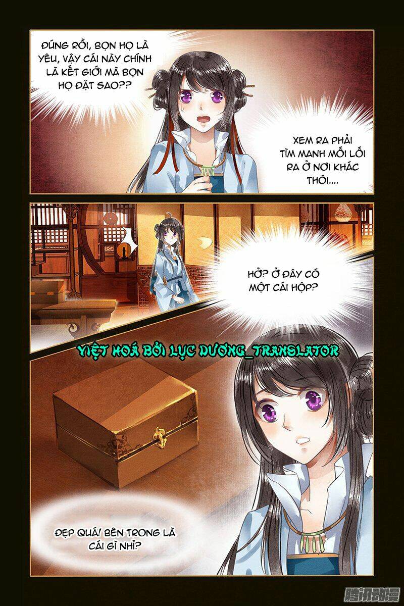 sủng phi của diêm ma chapter 4 8