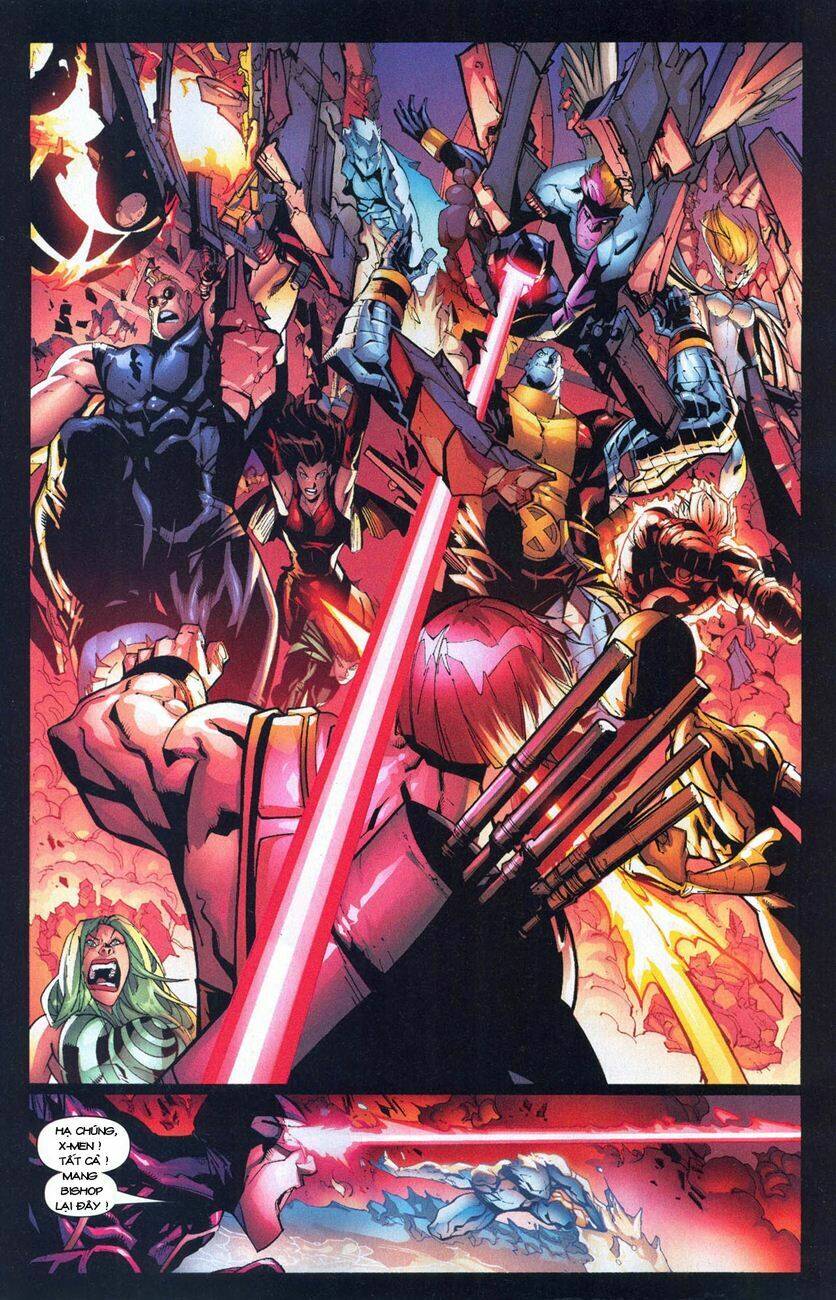 x-men: hope trilogy chapter 12 12