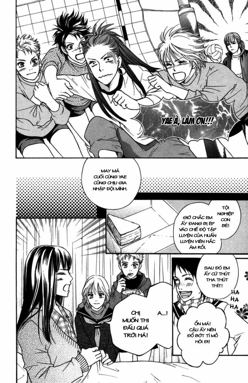 xứng danh anh hùng chapter 46 24