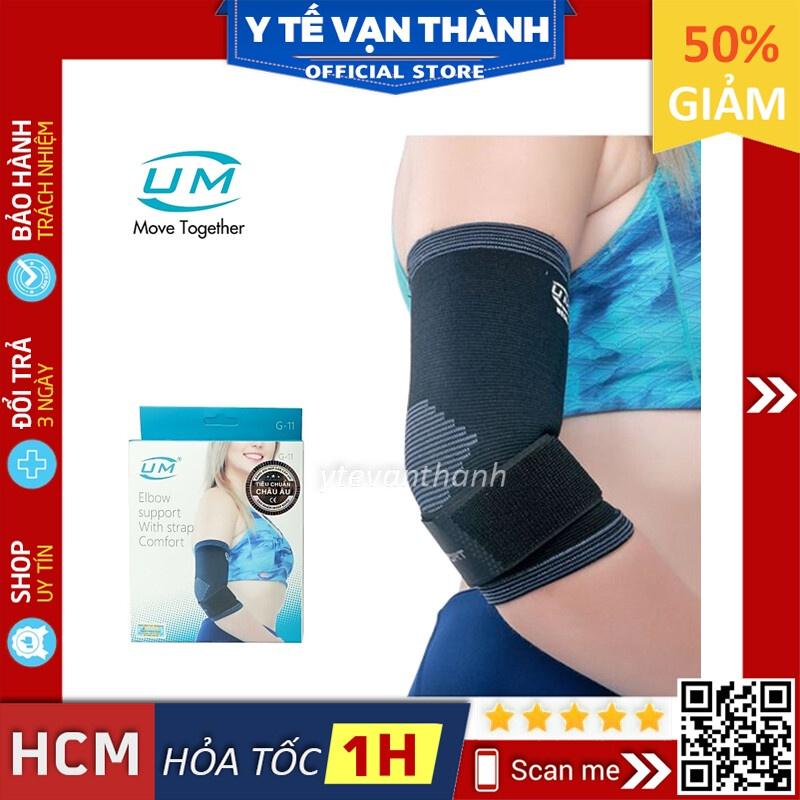 Bó Khuỷu Tay United Medicare  - Có Đai Dán | Tiêu Chuẩn Châu Âu -VT0904