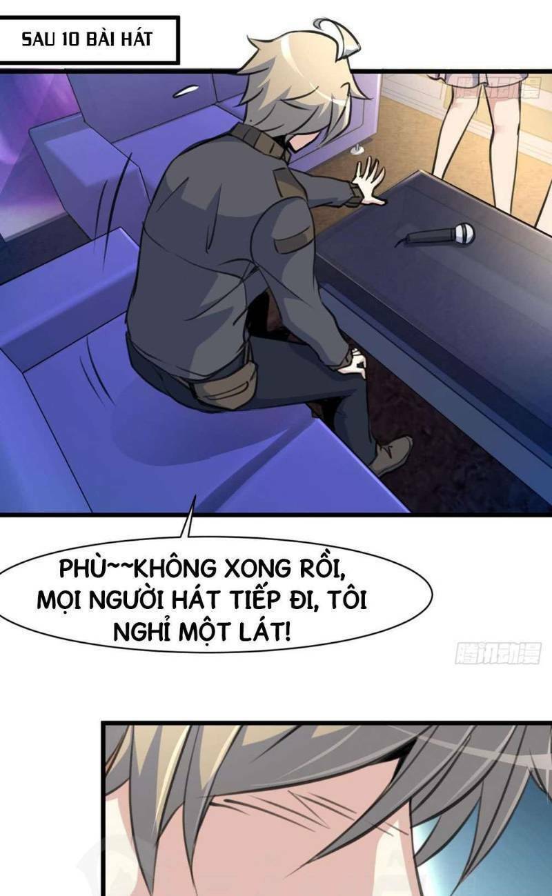 thần nhãn giám định sư chapter 24 15