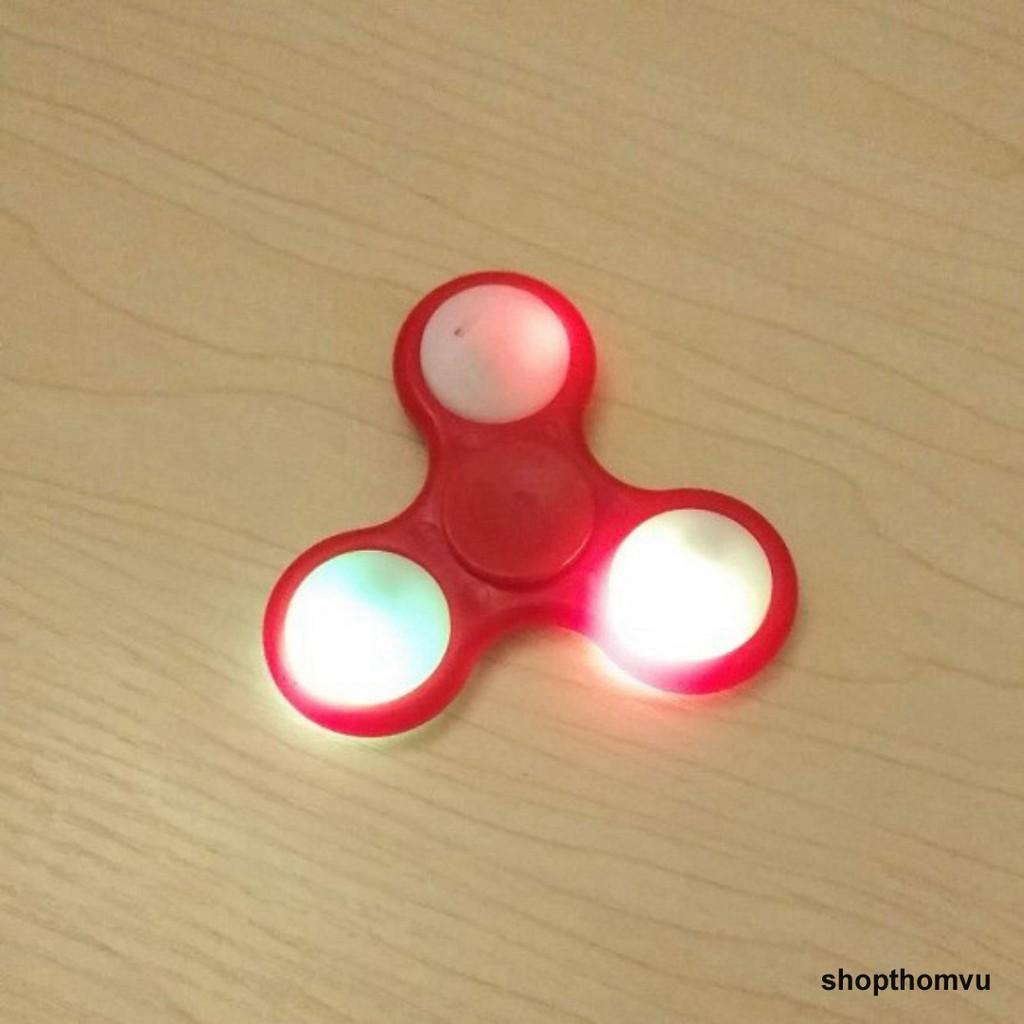 Con quay 3 cánh nhựa Spinner (Nhiều màu