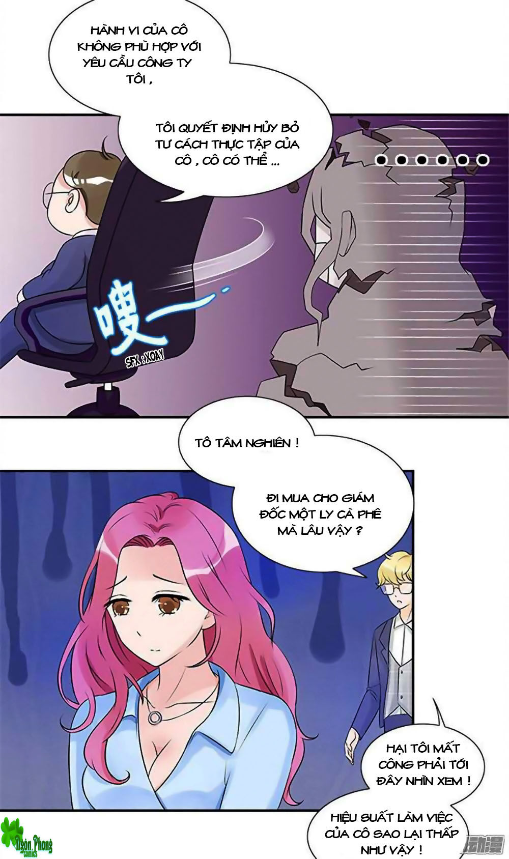 tiểu tâm can tuyệt sủng của lạc tiên sinh chapter 12 12