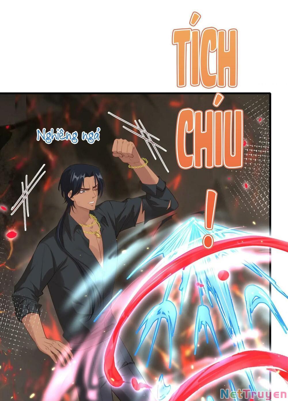 chàng vú em tu chân chapter 63 20
