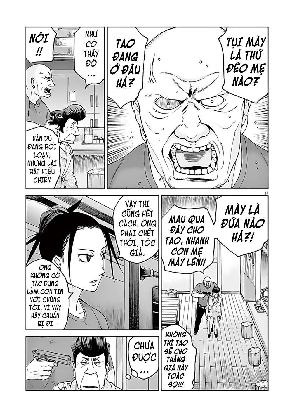 hành vi bạo ngược - violence action chapter 5.1 21