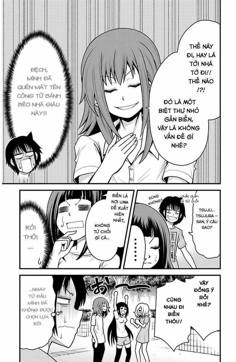 tsujiura-san to chupacabra chapter 21 20