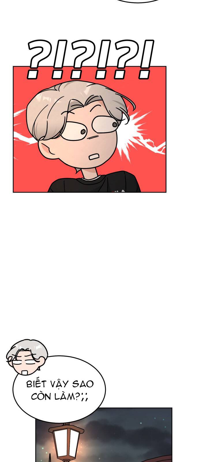 thùng quần áo tình yêu chapter 28 14