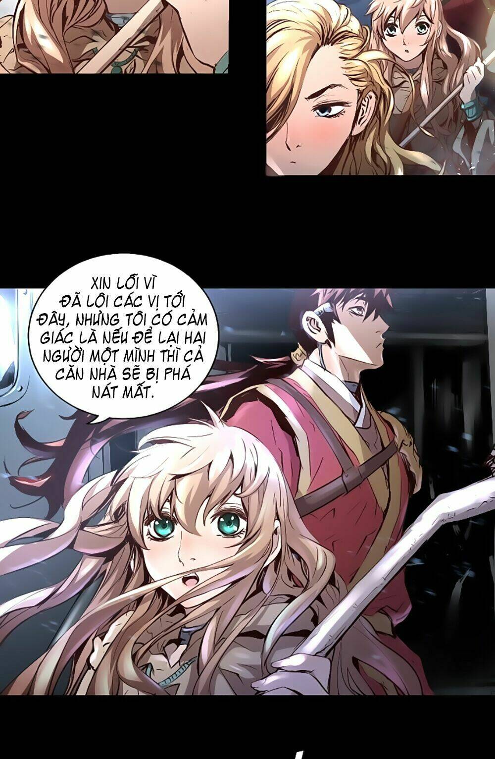 tam tuyệt tại dị giới chapter 8 42