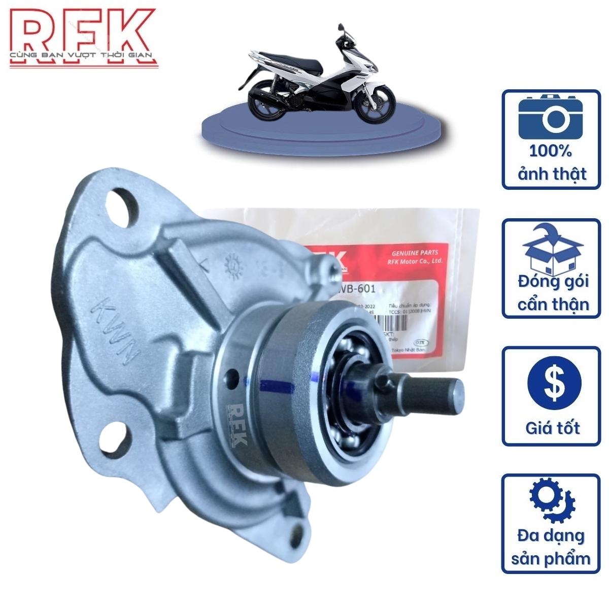 BƠM NƯỚC CHO XE MÁY AIR BLADE HONDA CÔNG TY HOÀN THẠCH