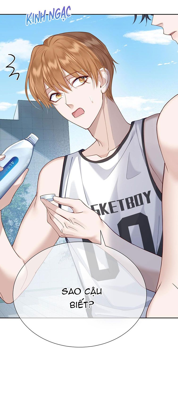 nhân vật chính chỉ muốn yêu đương chapter 5 7