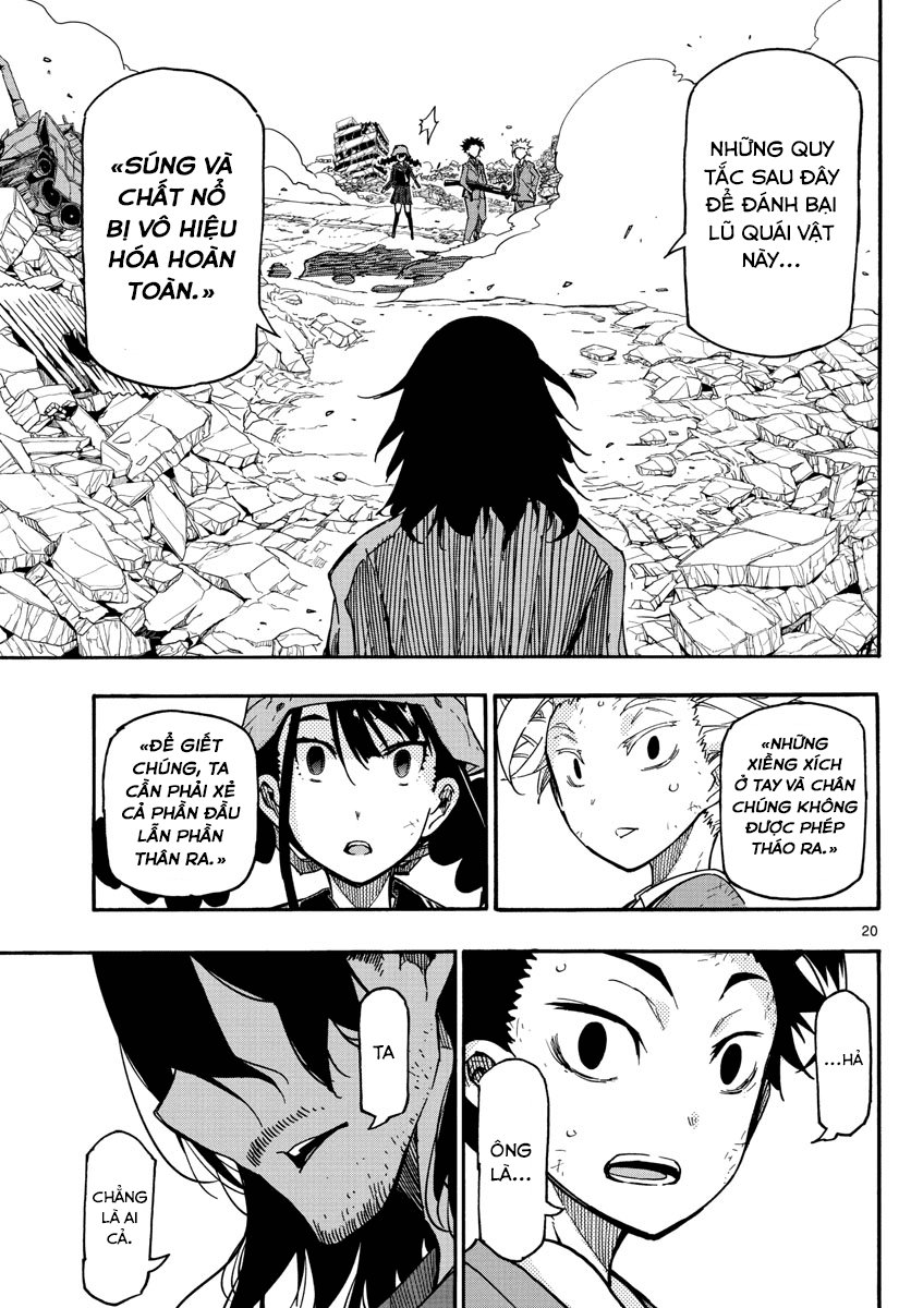 thế giới sau 5 phút chapter 6 16