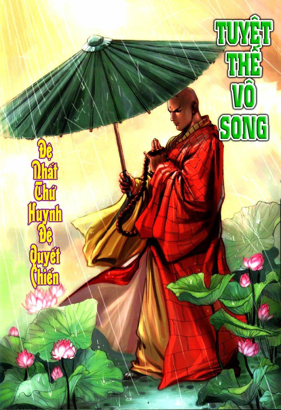 tuyệt thế vô song chapter 24 2